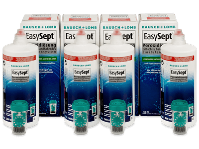 Tekočina EasySept Peroxide 4 x 360 ml