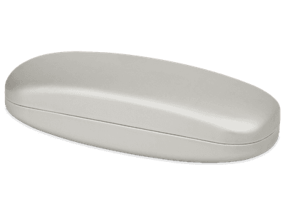 Etui za očala HC12E - srebrna