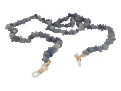 Vrvica za očala C068 - modra