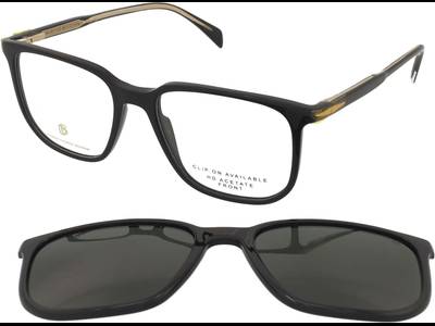 David Beckham DB 1210/C 807