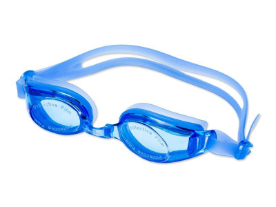 Plavalna očala - temno modre 