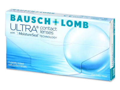 Bausch + Lomb ULTRA (3 leče) - Mesečne kontaktne leče