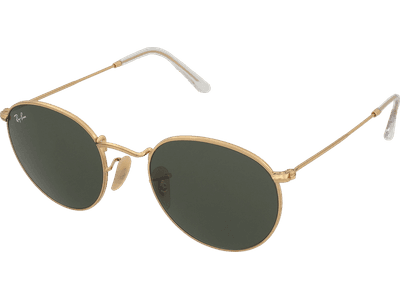 Ray-Ban Round Metal RB3447 - 001 